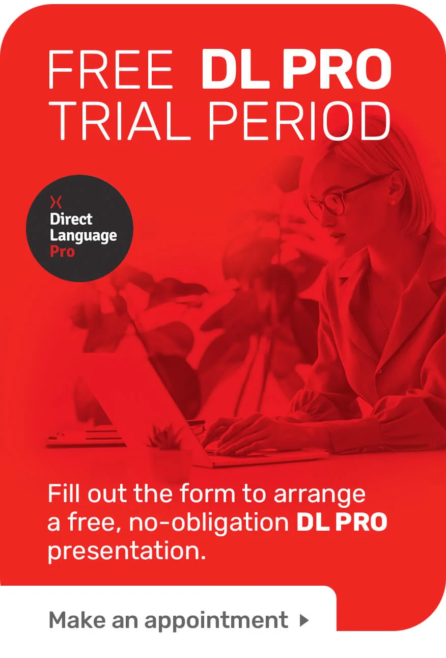 Free DL PRO trial period
